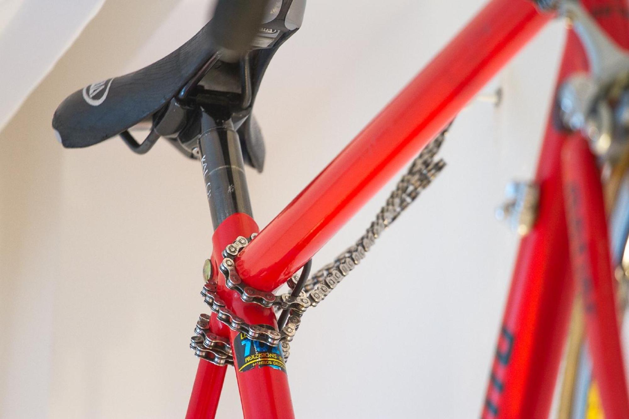 Apartment Red Bike Zagreb Oda fotoğraf