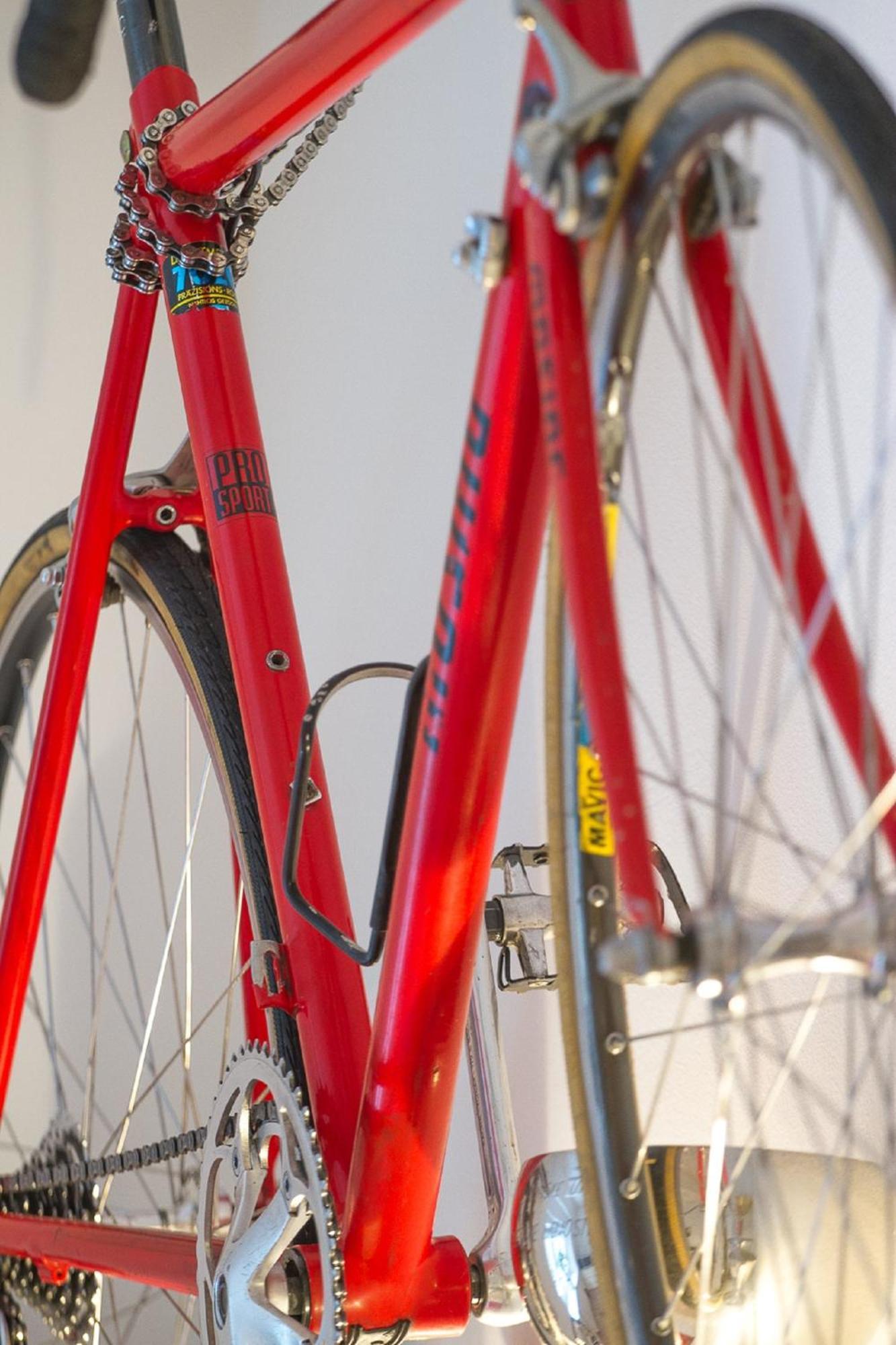 Apartment Red Bike Zagreb Oda fotoğraf